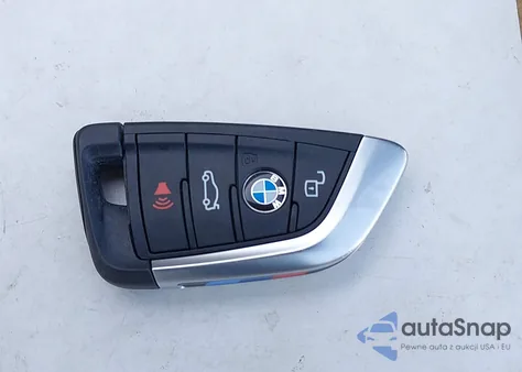 2024 BMW I4 Edrive35 z USA, uszkodzony, nr VIN WBY43AW0XRFS25329